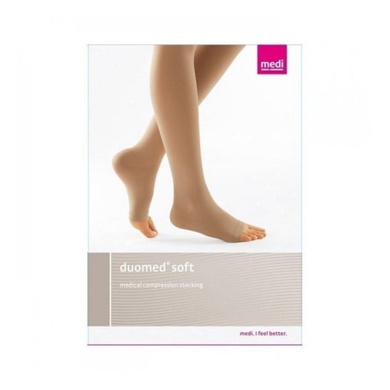 Mediven Duomed Media 534 S/L Beige 2uds