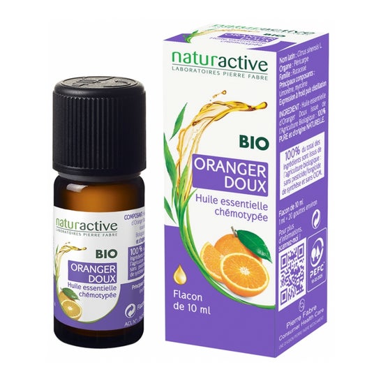 Naturactive Huile Essentielle de Nez Doux 10 ml