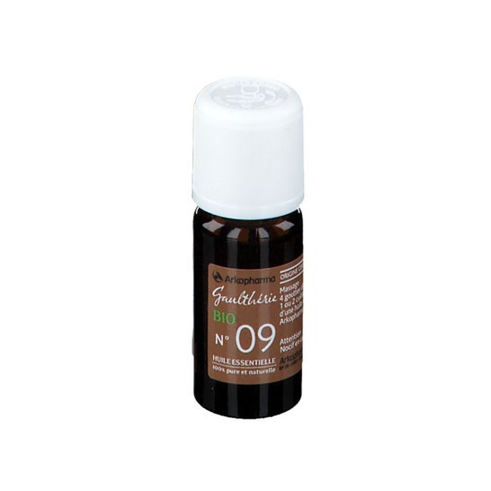 Arkopharma Arkoess gaultherie Bio N°9 He 10 ml