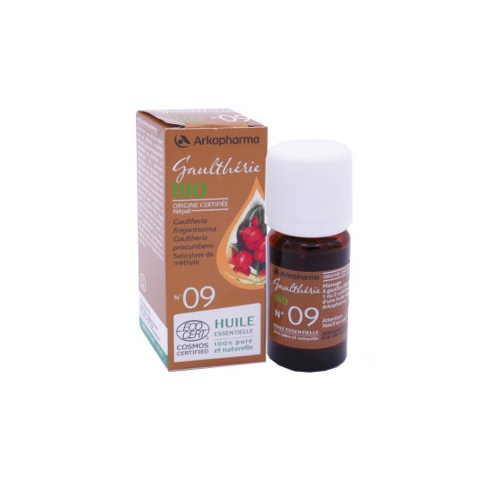 Arkopharma Arkoess gaultherie Bio N°9 He 10 ml