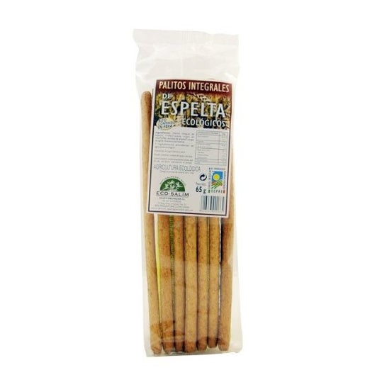 Int-Salim Palitos Espelta Integral Eco 65g