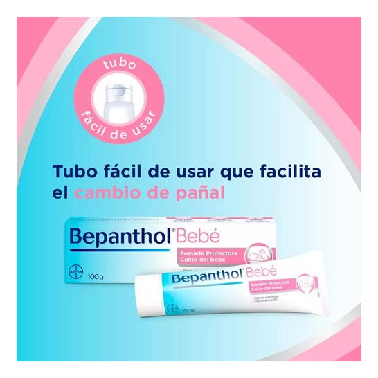 Bepanthol Pomada Protectora Bebé 100 + 50g