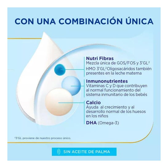 Almirón Advance 4 Leche de Crecimiento 800gr