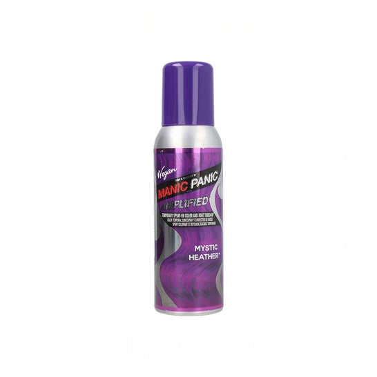 Manic Panic Amplified Color Tinte Spray Mystic Heather 100ml