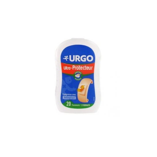 Urgo Apósitos Ultraprotectores 20uds