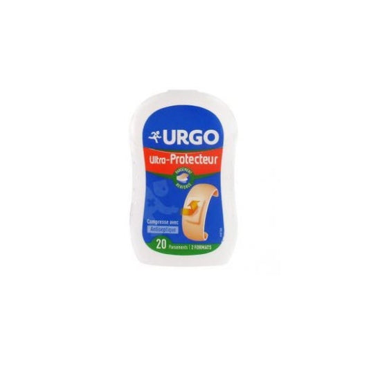 Urgo Apósitos Ultraprotectores 20uds
