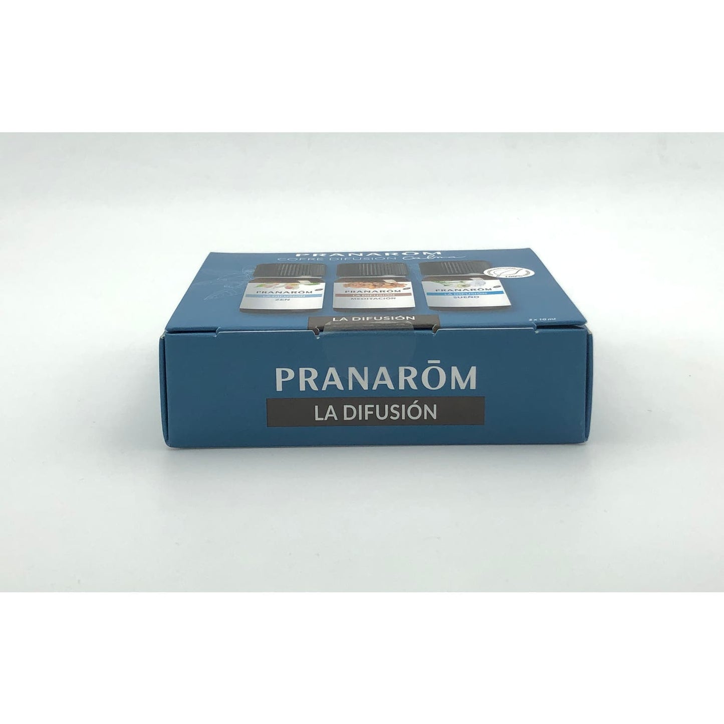 Pranarôm Cofre Difusión Calma 3x10ml
