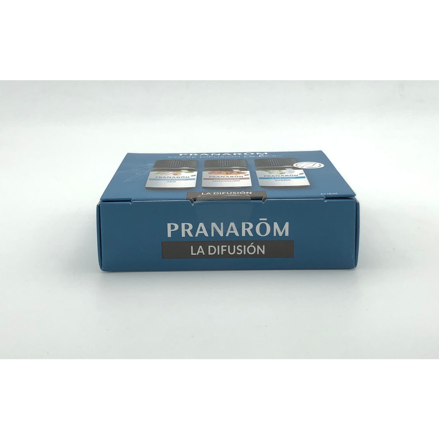 Pranarôm Cofre Difusión Calma 3x10ml