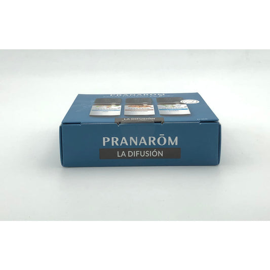 Pranarôm Cofre Difusión Calma 3x10ml