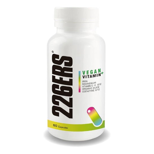 226ERS® Vegan Vitamin+ 60caps