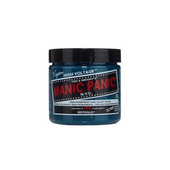 Manic Panic Classic Color Semipermanente Mermaid 118 ml