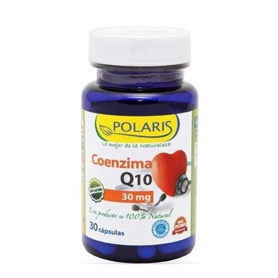 Polaris Coenzima Q10 30 mg 30 caps