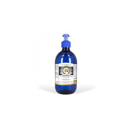 Marnys Aceite Puro de Nuez de Albaricoque 500 ml