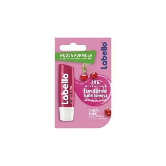 Labello Lip Balm Cherry Shine 5,5ml