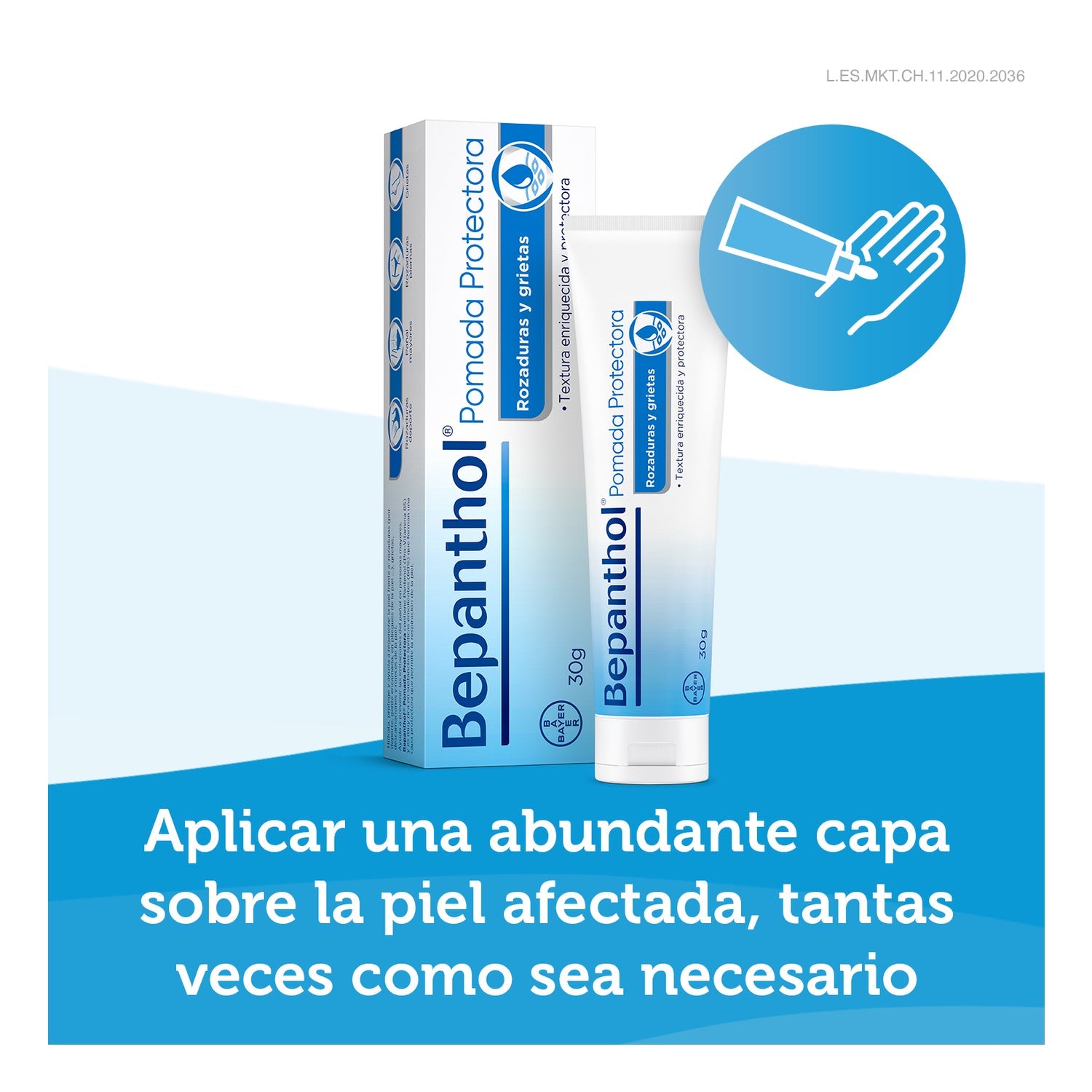 Bepanthol Pomada Protectora 30g