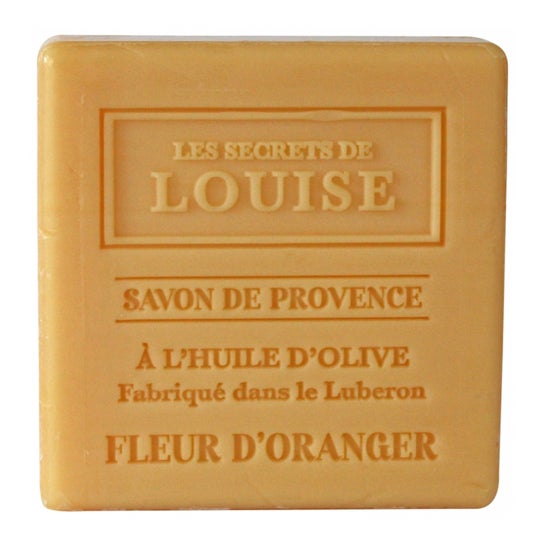 Los secretos de Louise Jabón Provenza Flor Naranjo 100 g