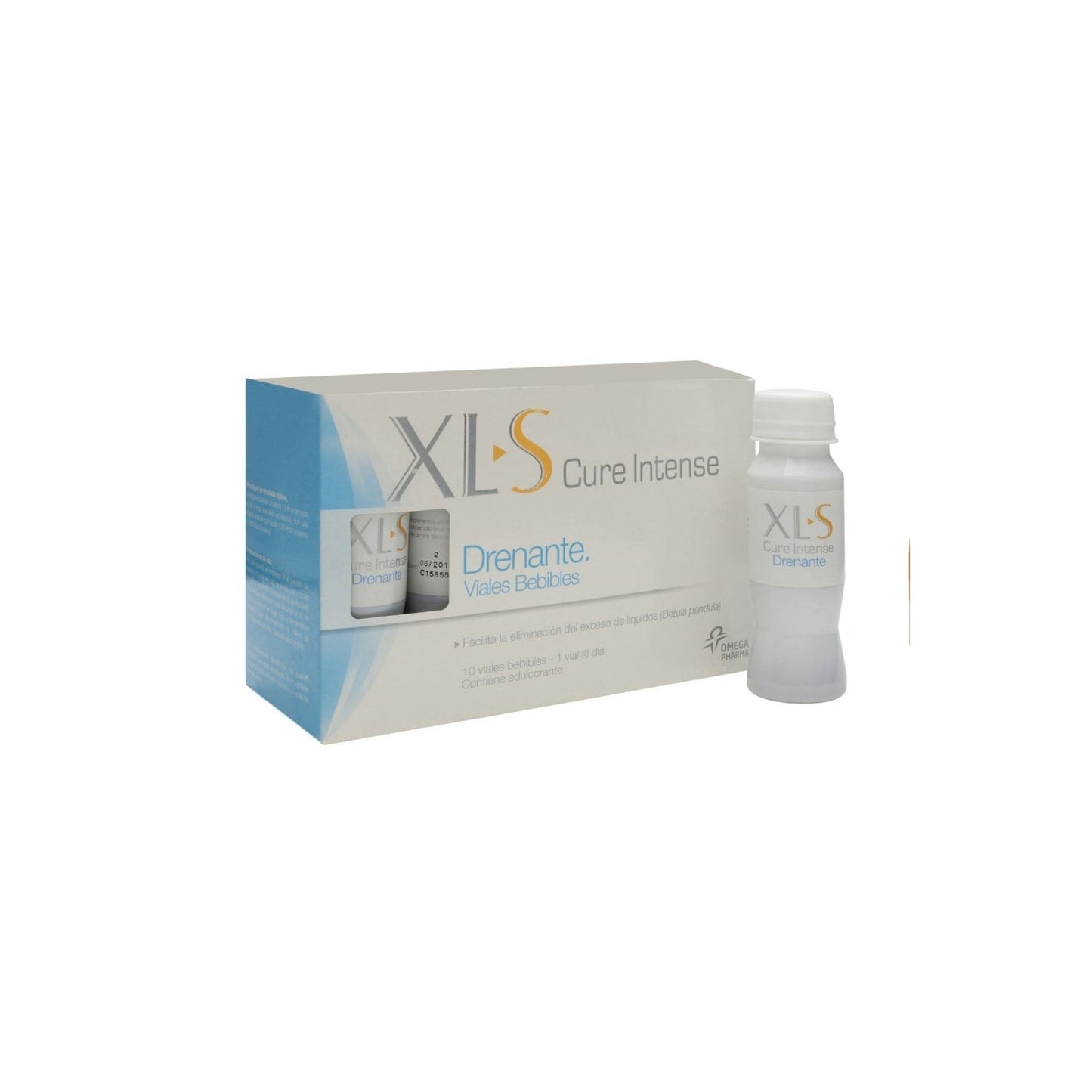 XLS Drenante 10 viales