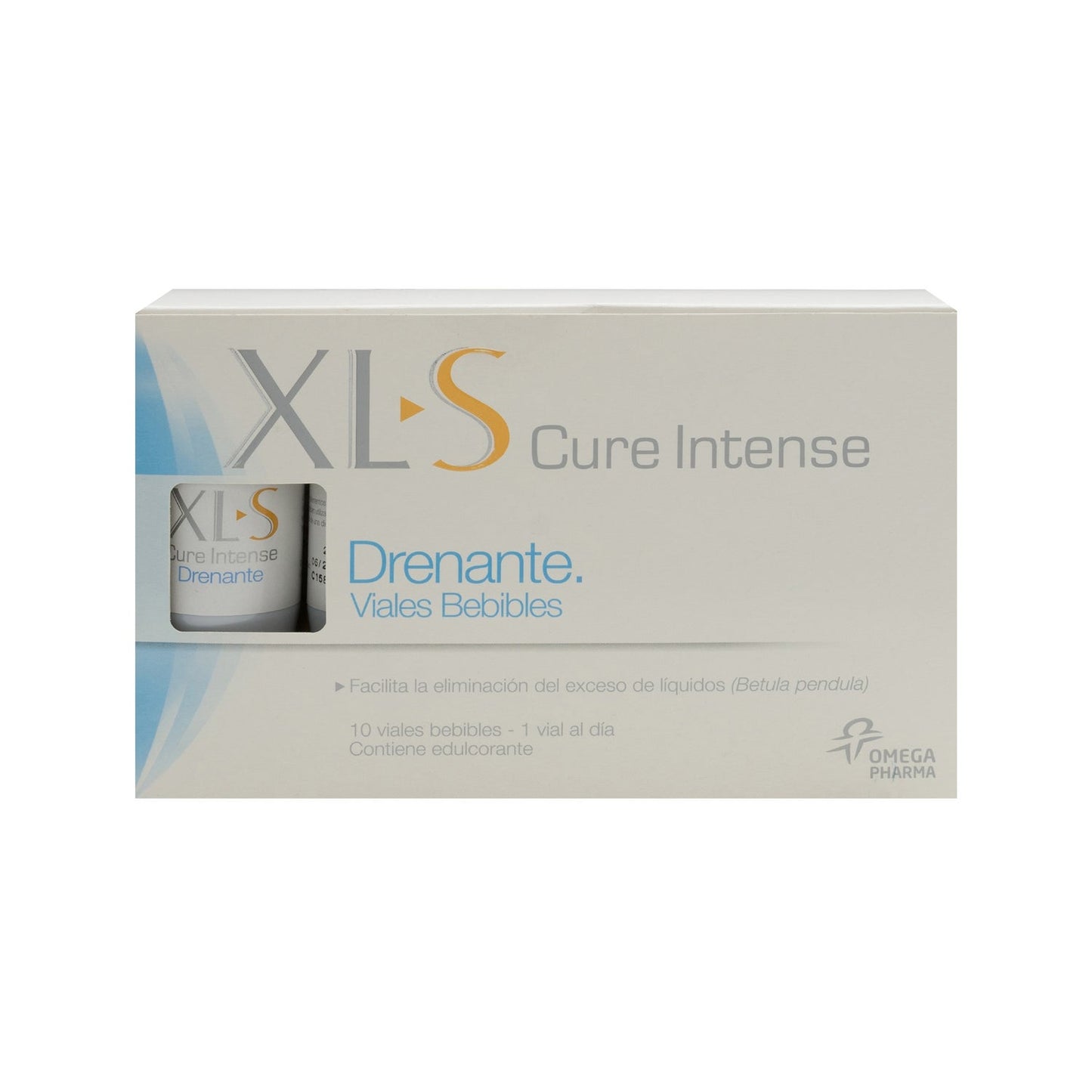 XLS Drenante 10 viales