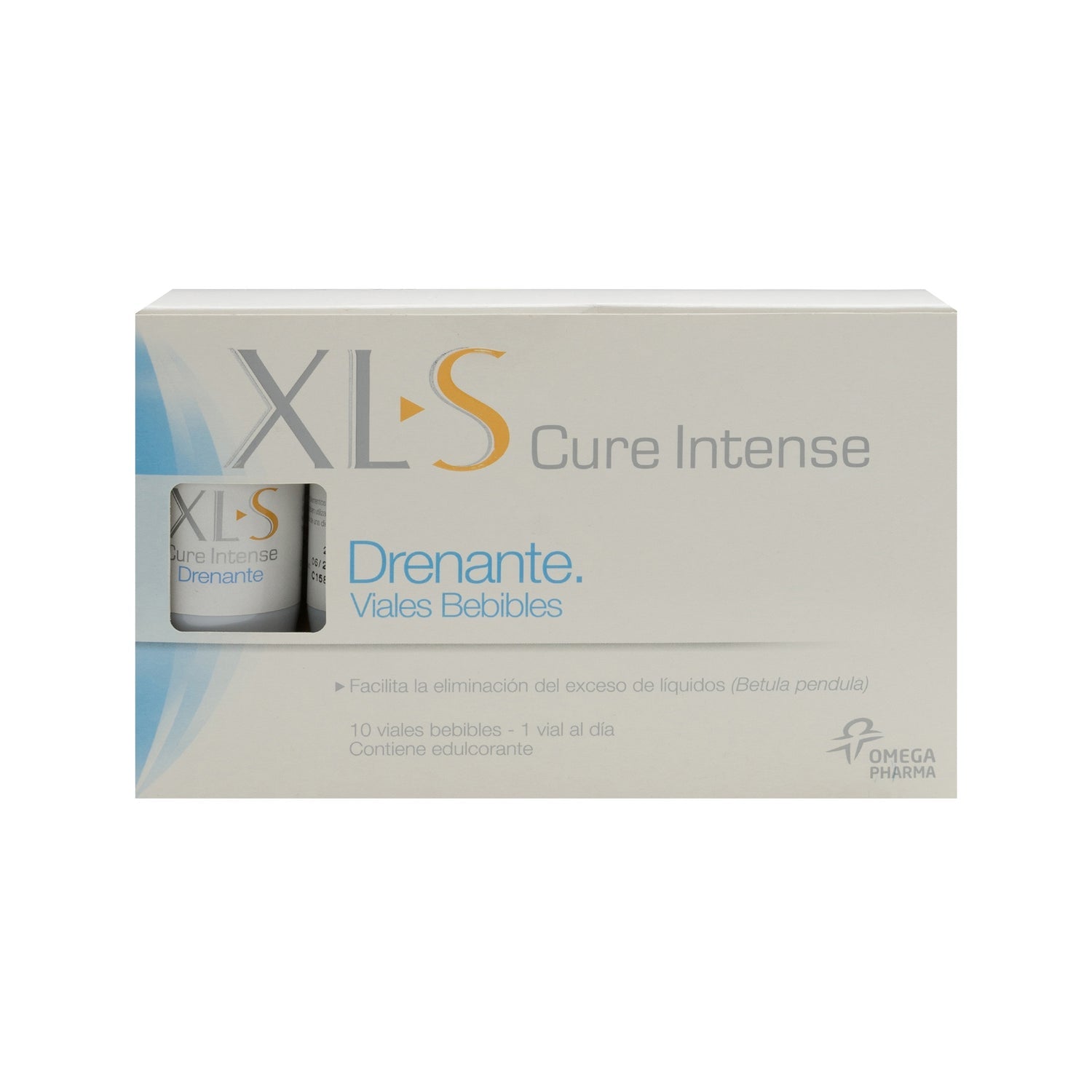 XLS Drenante 10 viales