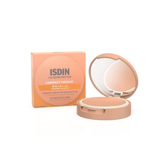 ISDIN Fotoprotector Compact Medium SPF50 10gr