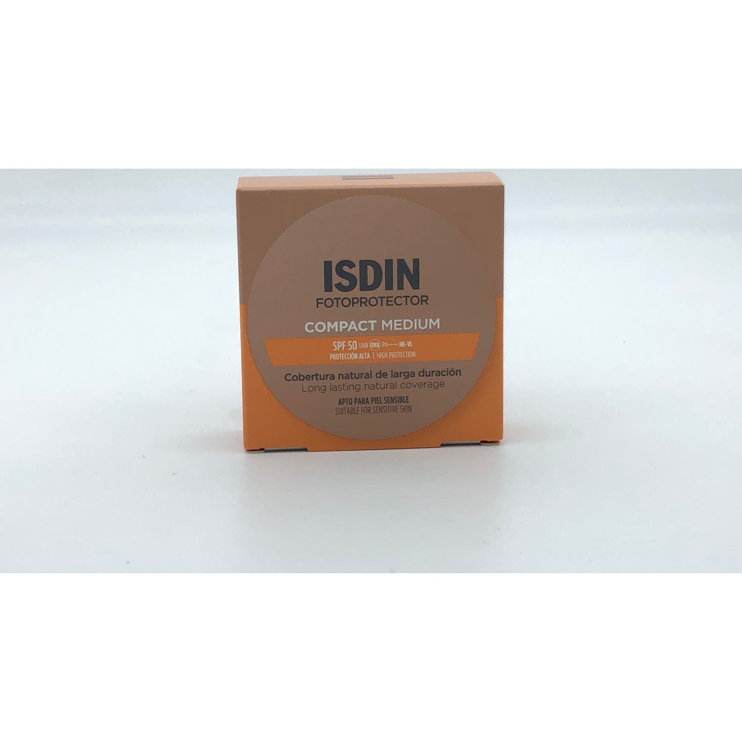 ISDIN Fotoprotector Compact Medium SPF50 10gr