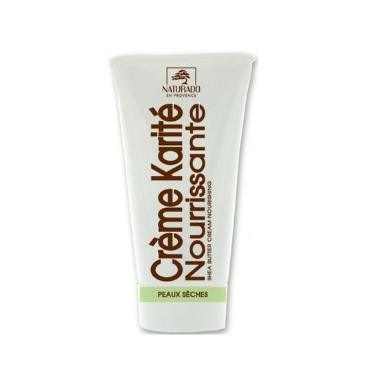 Naturado crema corporal 15% karité pepita de uva 500 ml