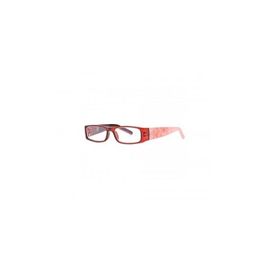 Nordic Vision modelo Orebro color rojo dioptrías +2,50 1ud