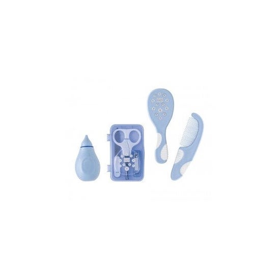 Horizona Santé Set Manicura Bebe Azul