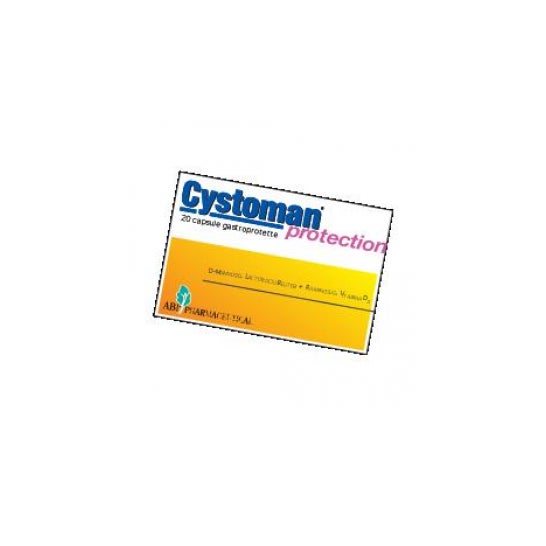 Protección Cystoman 20Cps