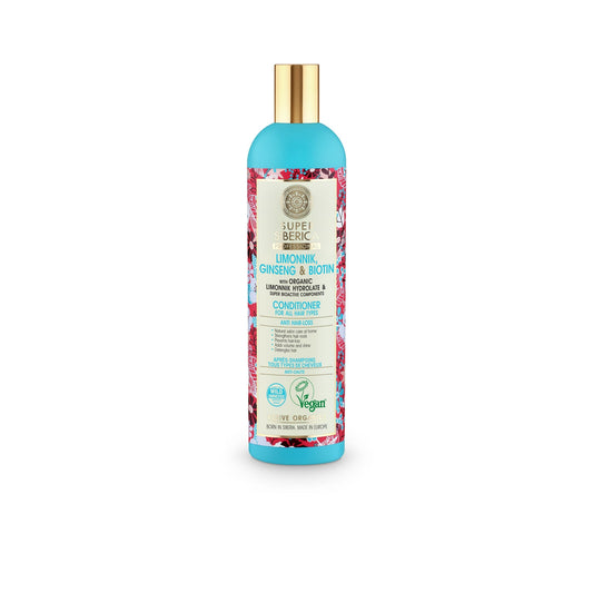 Natura Siberica Ancient Acondicionador 400ml