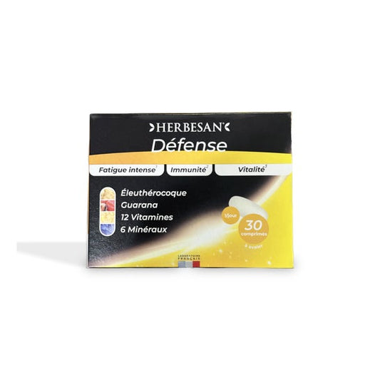 Herbesan Complejo Inmunitario 30 comp