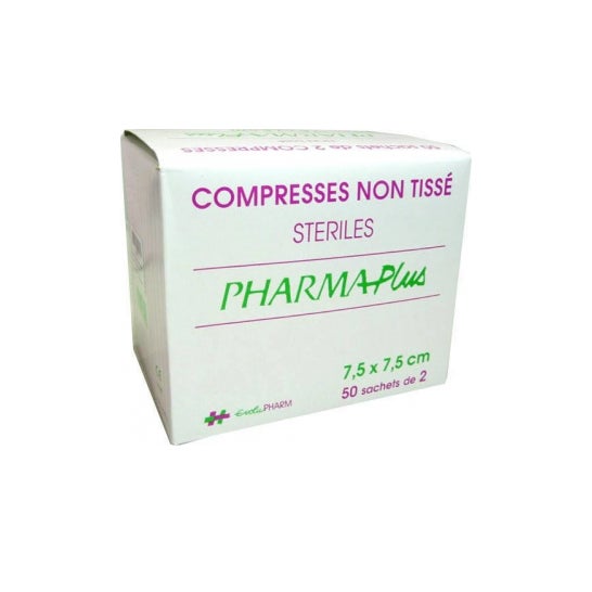 Evolupharm comp St 50 X2 Pharmaplus Nt 7.5 X7.5