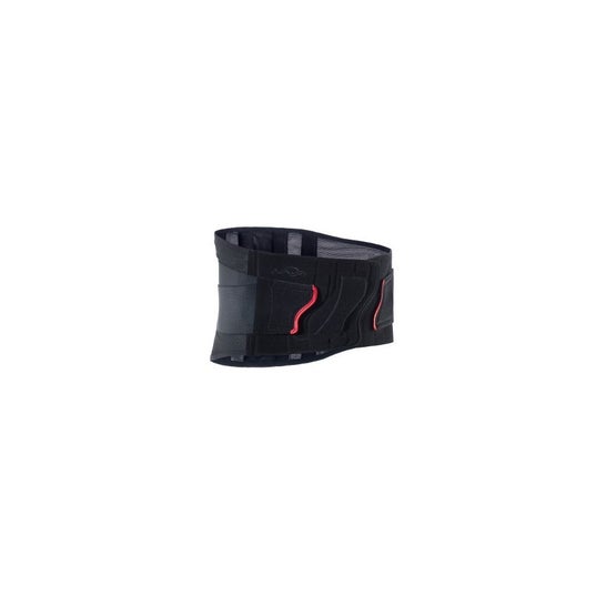Donjoy Porostrap Faja Lumbar 26cm Negra TXS 1ud