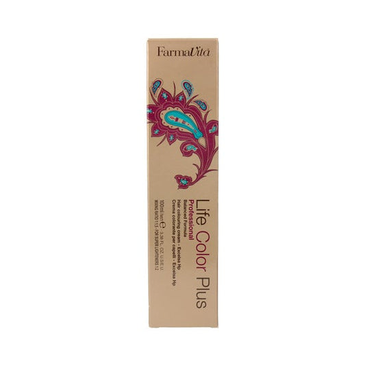 Farmavita Life Color Plus 9.7 Rubio Clarísimo Marrón 100 ml