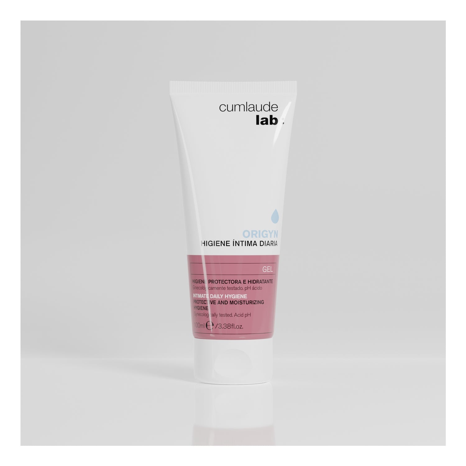 Cumlaude Lab Origyn Higiene Intima Diaria Gel 100ml