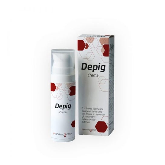 Pharmaroma Depig Crema Aclarante 30ml