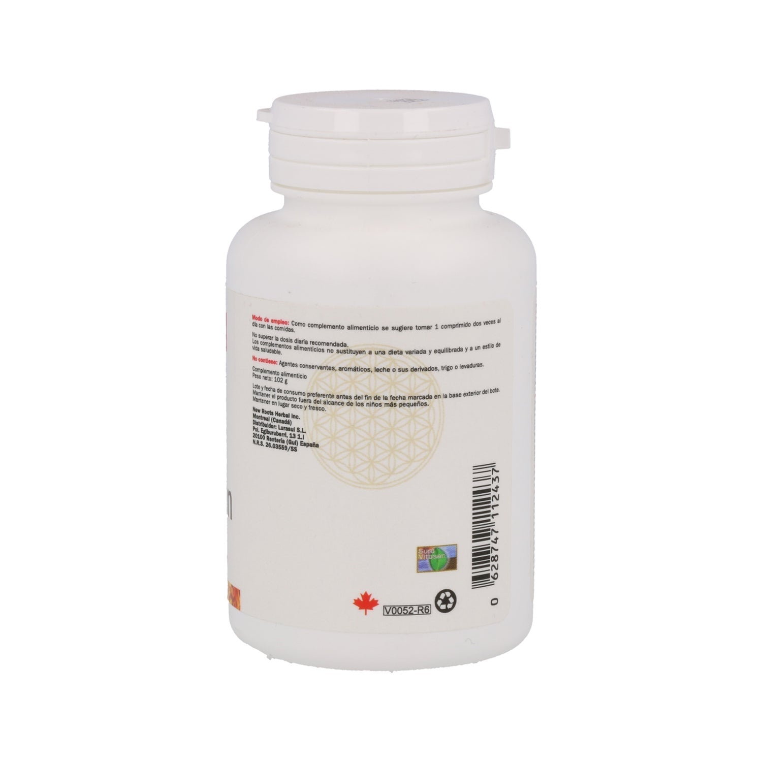 Sura Vitasan Multivitamins & Minerals 60comp