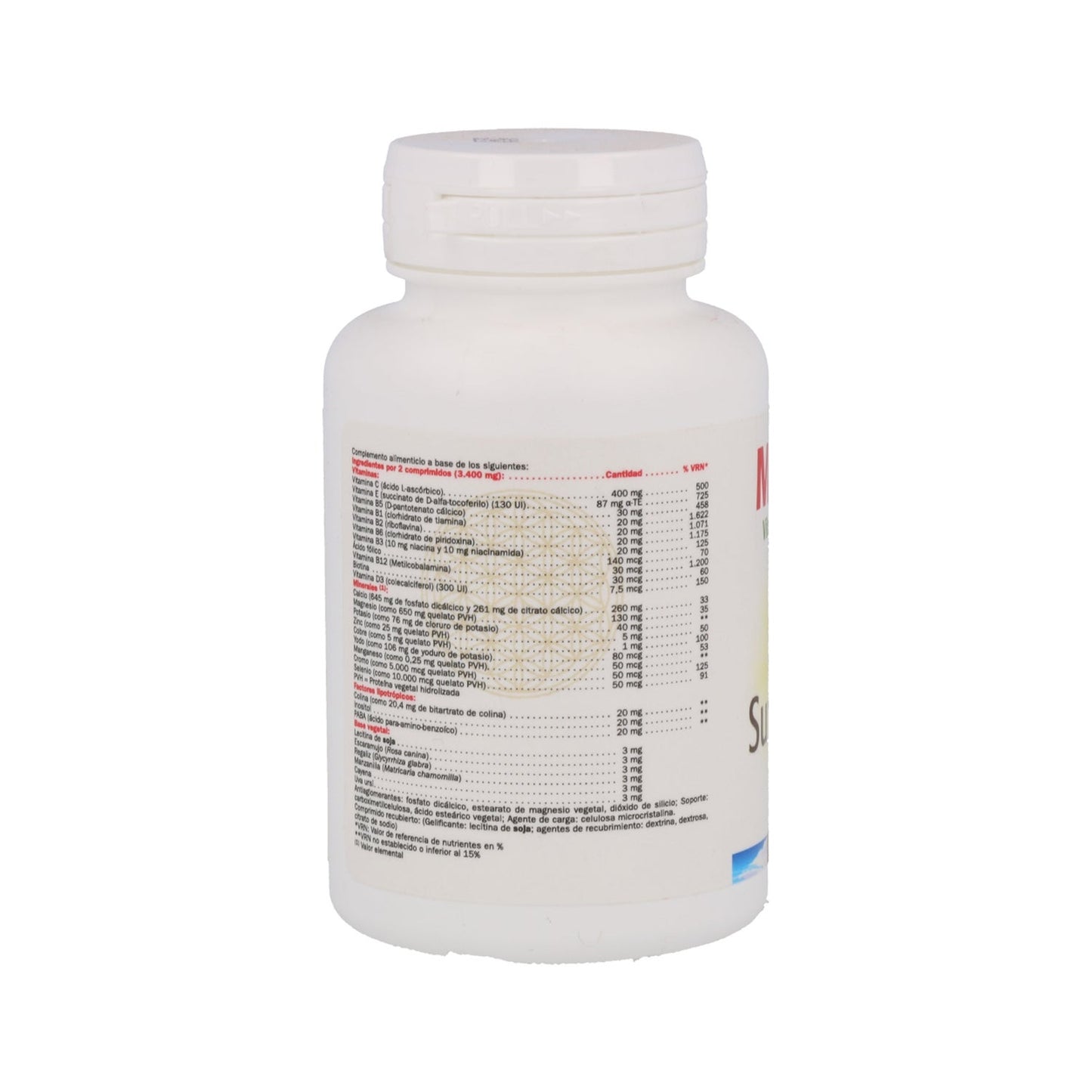 Sura Vitasan Multivitamins & Minerals 60comp