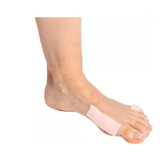 Comforsil lámina fieltro adhesiva recortable 22x7cm 1ud