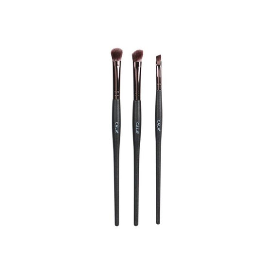 Cala Pro Black Set Trio de Pinceles Eye Brush 1 ud