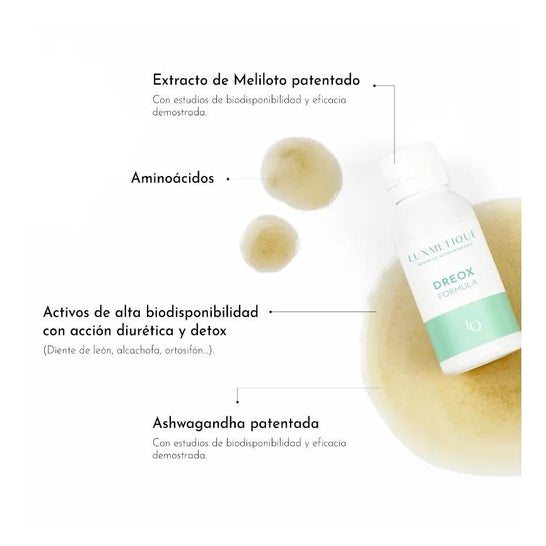 Luxmetique Fórmula Drenox 15x30ml