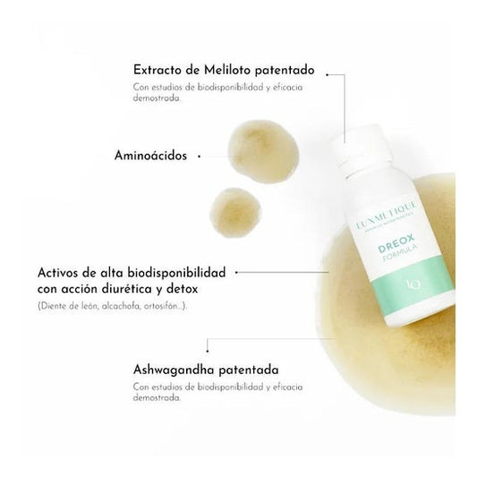 Luxmetique Fórmula Drenox 15x30ml