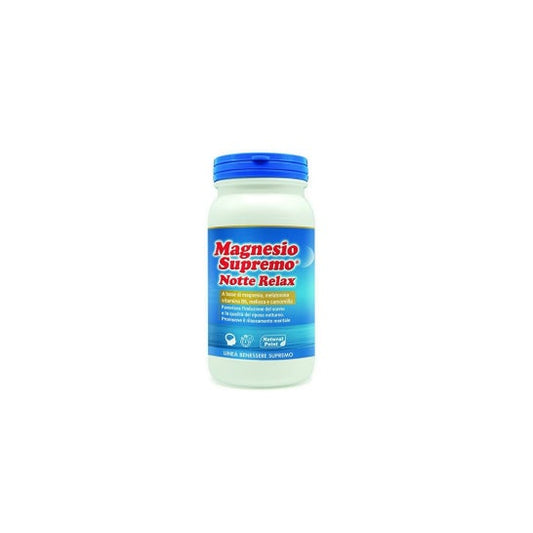 Natural Point Magnesium Supreme Noche Relax 150 g