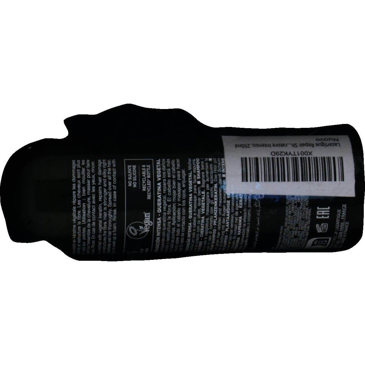 Lazartigue Repair Champú Reparador Intenso 250ml