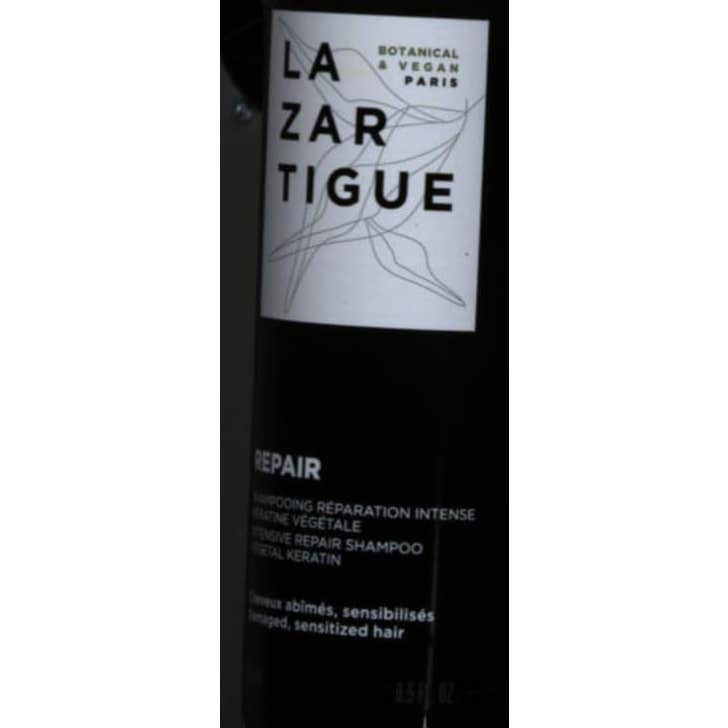 Lazartigue Repair Champú Reparador Intenso 250ml