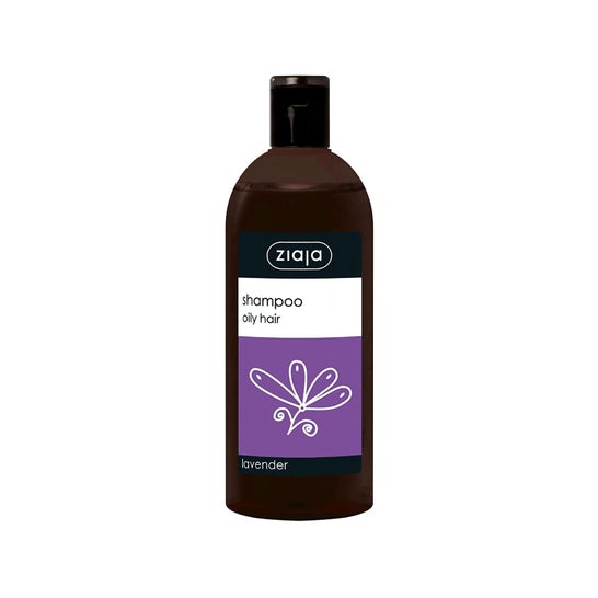 Ziaja Champú De Lavanda Cabello Graso 500ml