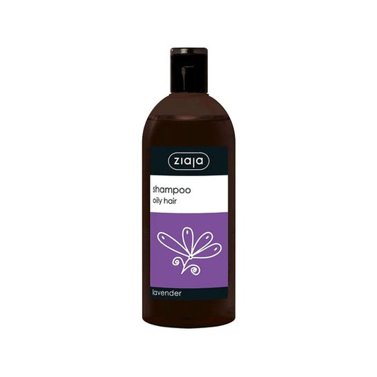 Ziaja Champú De Lavanda Cabello Graso 500ml