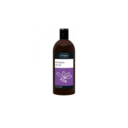 Ziaja Champú De Lavanda Cabello Graso 500ml