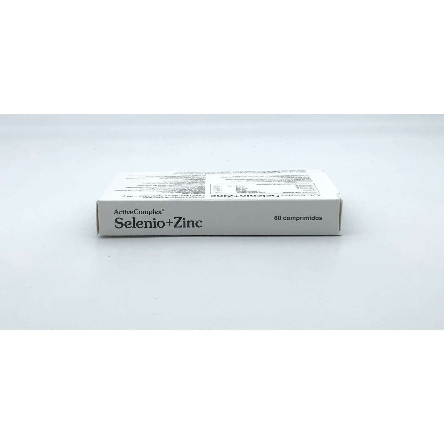 ActiveComplex® Selenio+Zinc 60comp