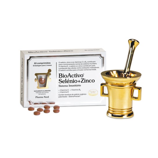 ActiveComplex® Selenio+Zinc 60comp